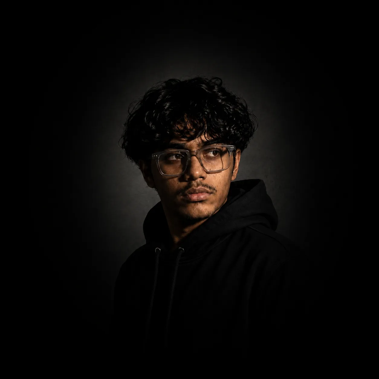 Portrait of Sibasish Chakraborti